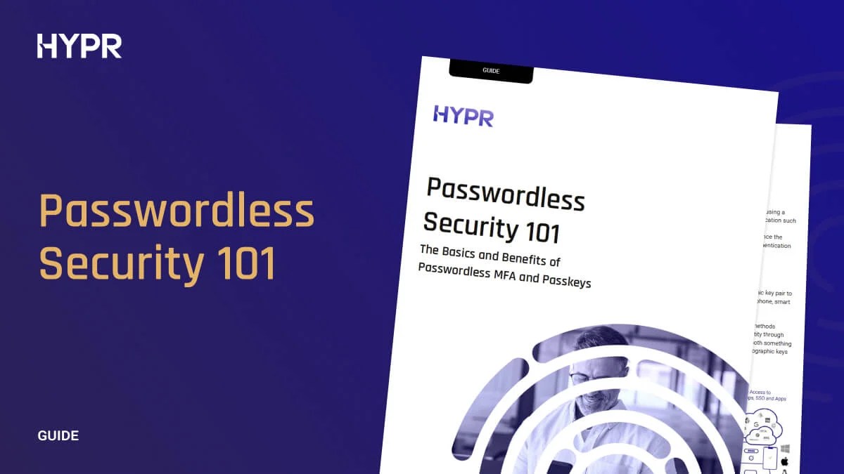 Passwordless Security 101 Hypr - Premium Space Wallpaper Gallery - Desktop